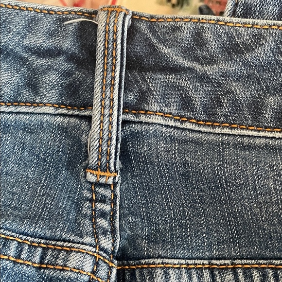 Torrid High Rise Dark Blue Jeans - Picture 7 of 10